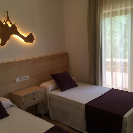 Apartamentos Delfin 埃斯卡洛 外观 照片