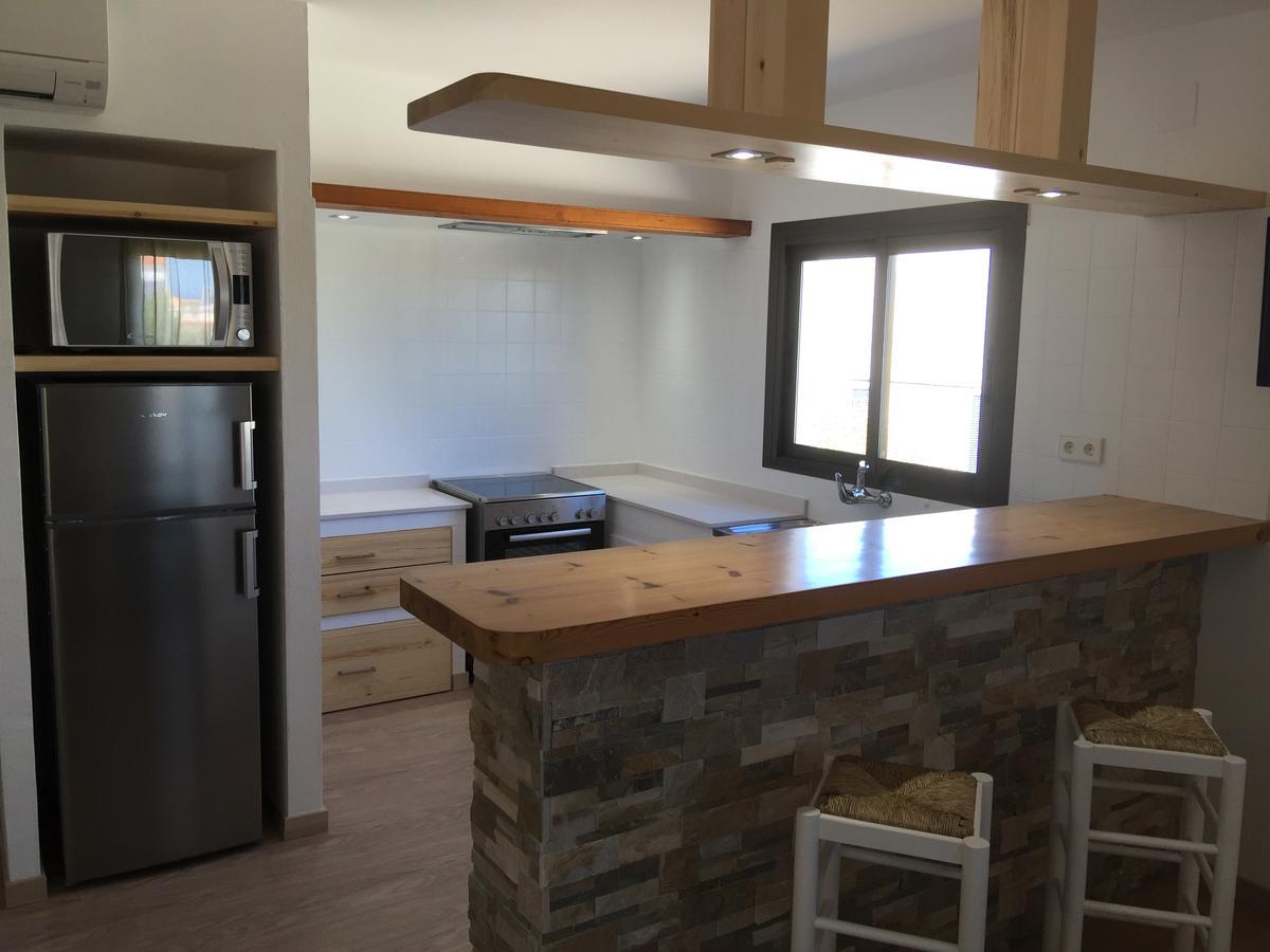 Apartamentos Delfin 埃斯卡洛 外观 照片